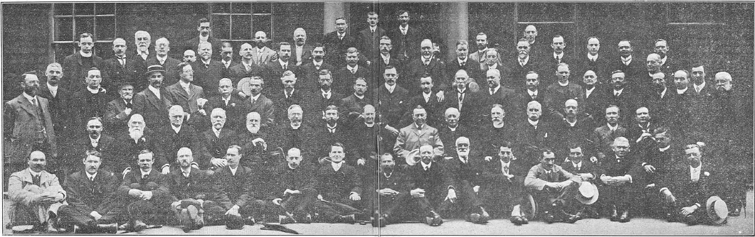 Central Council members