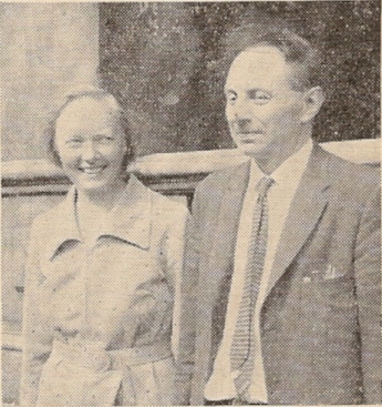 Joyce and Harry Windsor