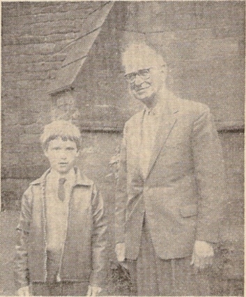 Stephen Selpham and Frank Perrens