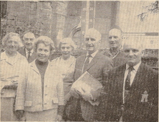 Group of ringers