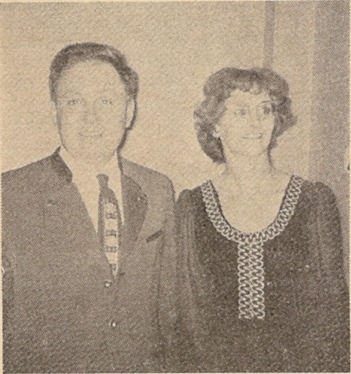 John and Blanche Hunt
