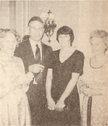 Mrs. Stancliffe, Bill Harris, Heather Kippin, Molly Harris