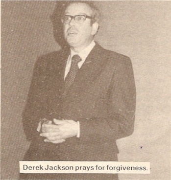 Derek Jackson